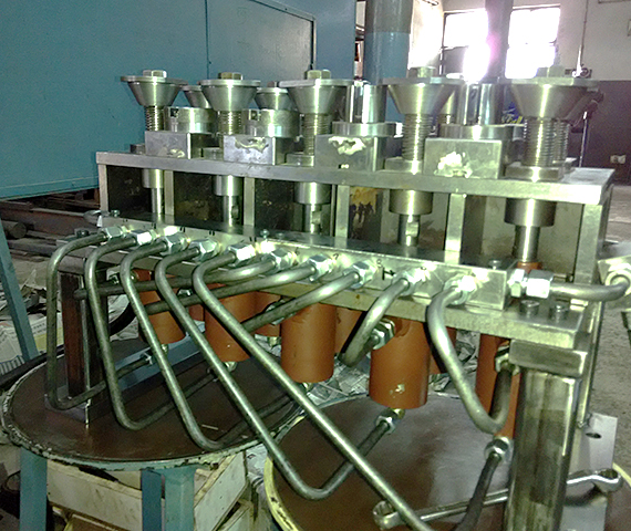 Machine Fixture