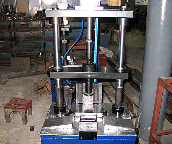 Pneumatic Press