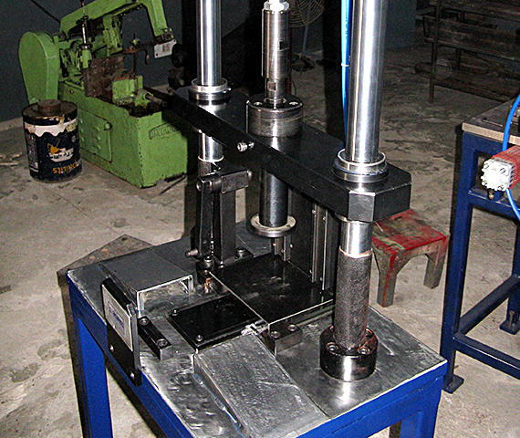 Pneumatic Press